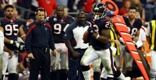 Houston Texans Team History