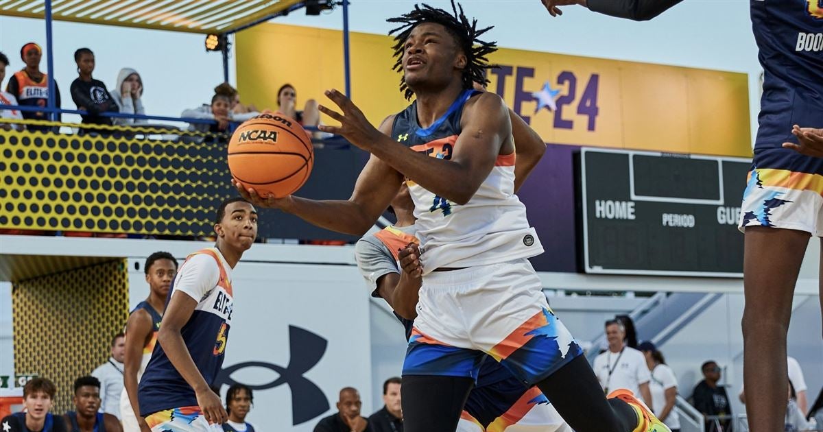 No. 1 player Isaiah Collier sets commitment date