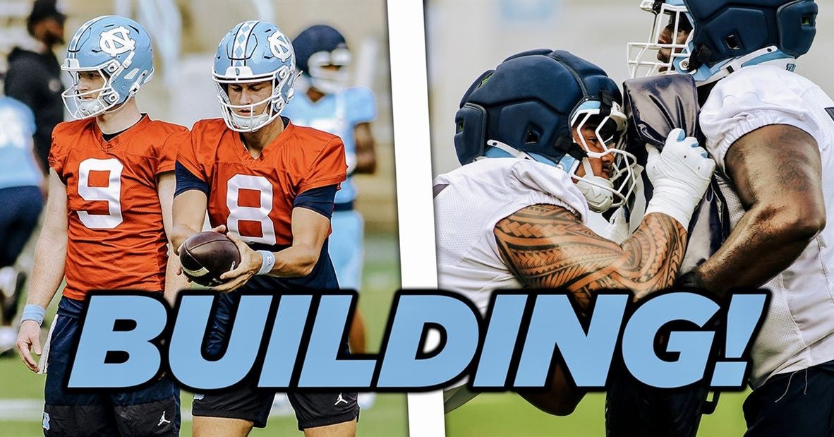 Training Camp Drop: Friday Practice Observations