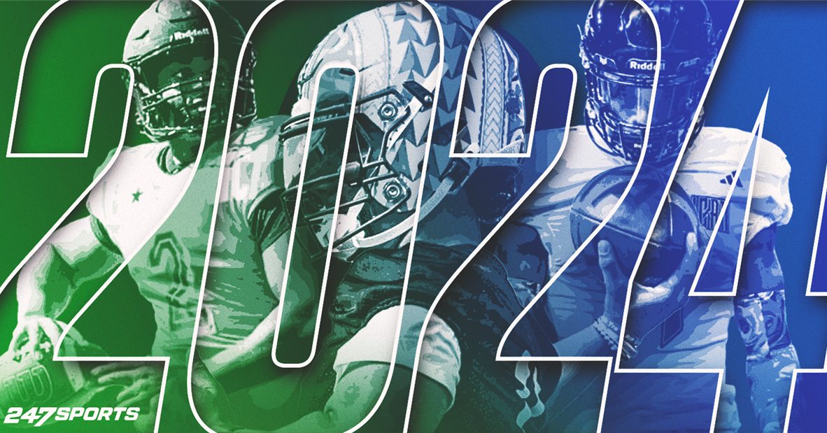College football recruiting rankings: 2024's final Top247 includes 5-star changes, a new No. 1 QB and more