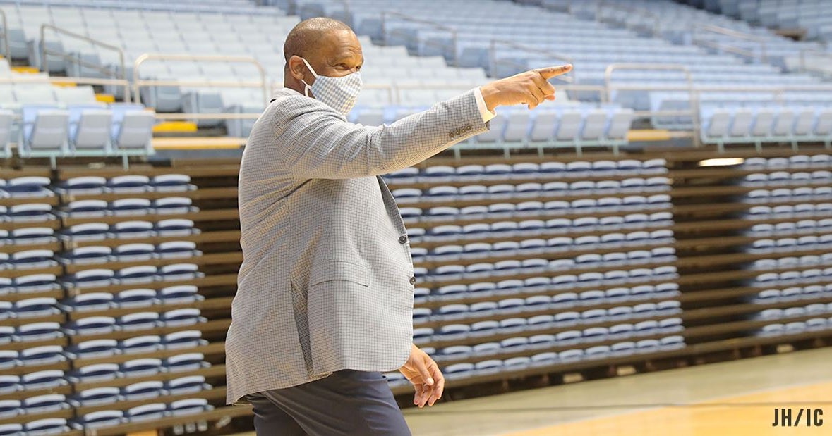Style of Play Adjustments Coming for UNC Basketball Style of Play Adjustments Coming for UNC Basketball