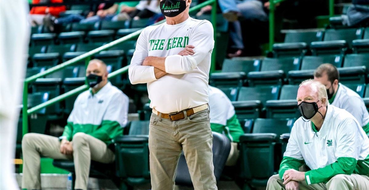 How the Marshall basketball roster could look for next season