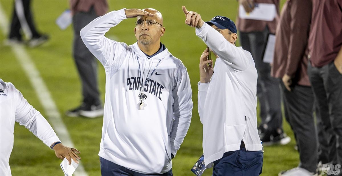 Penn State football mailbag: Why is the Delaware game on Peacock