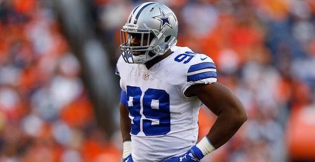 Dallas Cowboys: Charles Tapper lands on inactives list