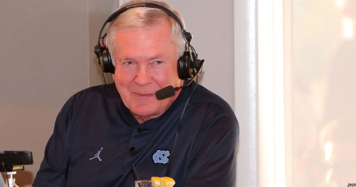 Mack Brown Live: Program Still on Track Mack Brown Live: Program Still on Track