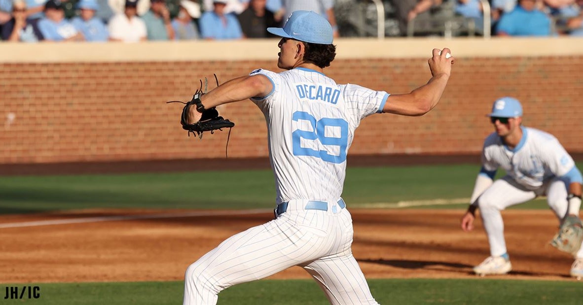 This Week in Carolina Baseball with Scott Forbes: Ready to Launch This Week in Carolina Baseball with Scott Forbes: Ready to Launch
