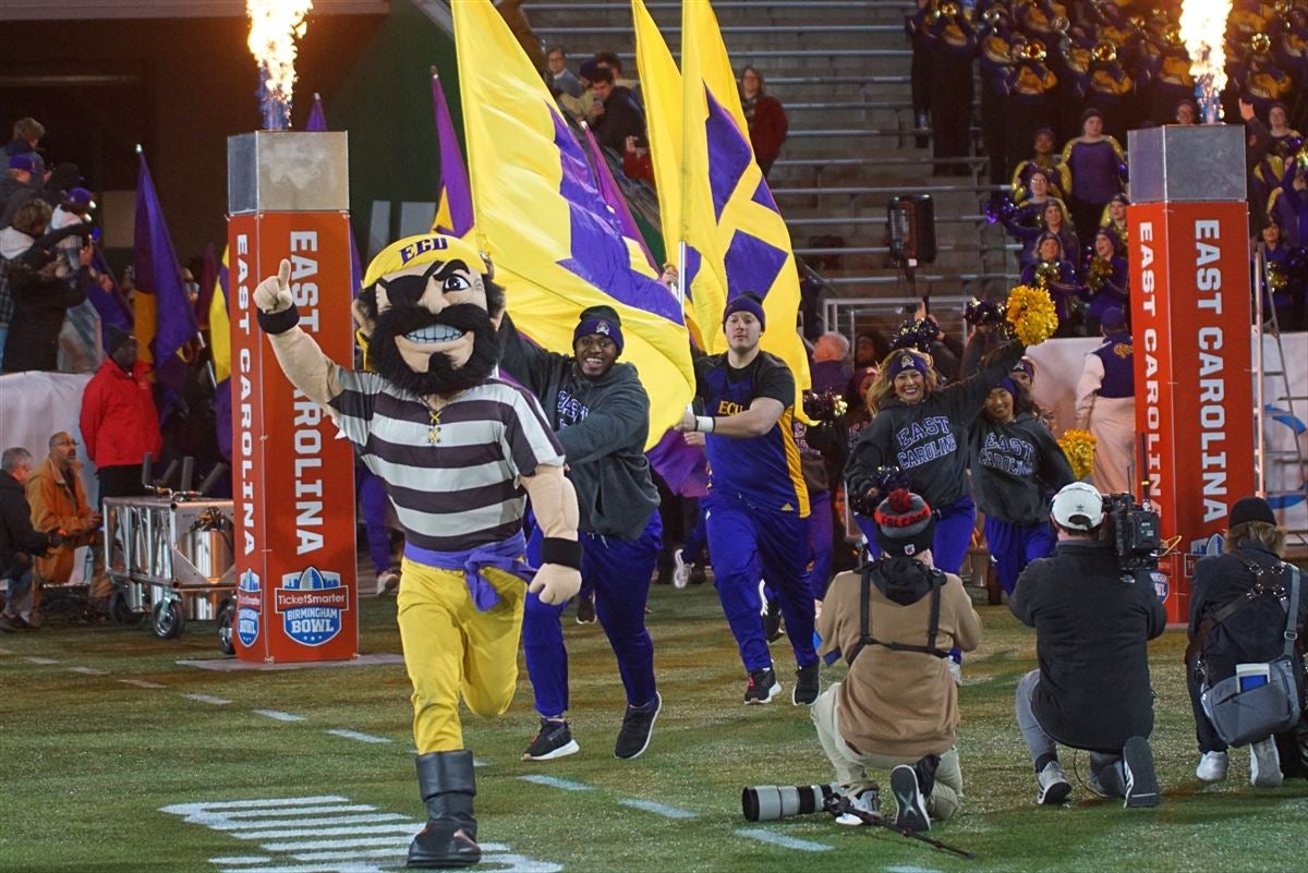 East Carolina 53, Coastal Carolina 29 TicketSmarter Birmingham