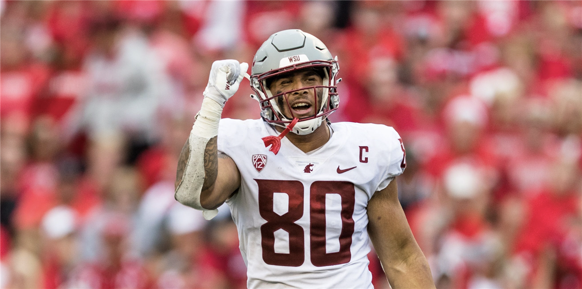 WSU's Brennan Jackson names 3 favorite memories as a Coug