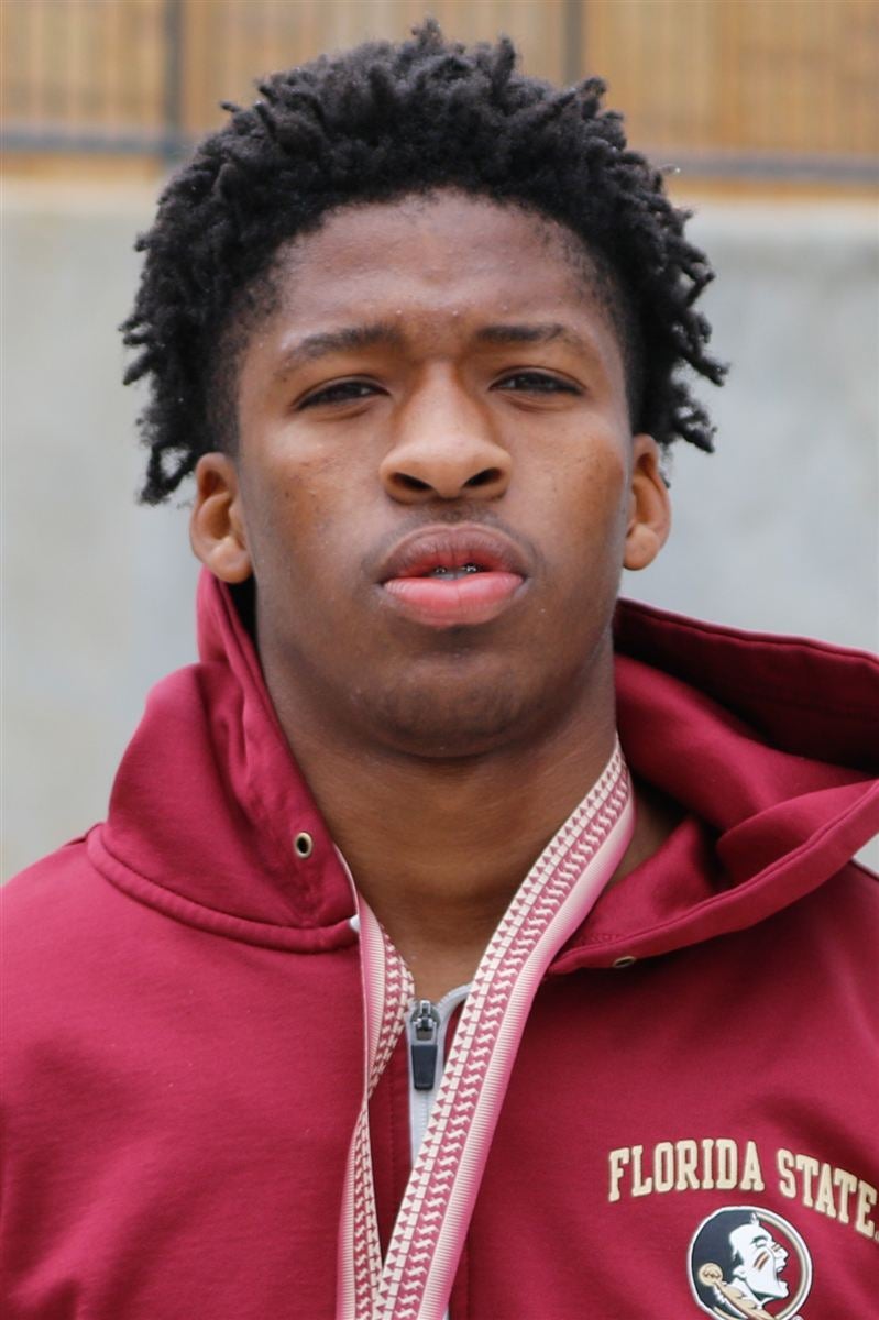 Larry Morgan III athlete image