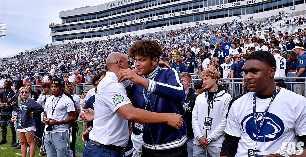 Wyomissing's Jven Williams commits to play football at Penn State