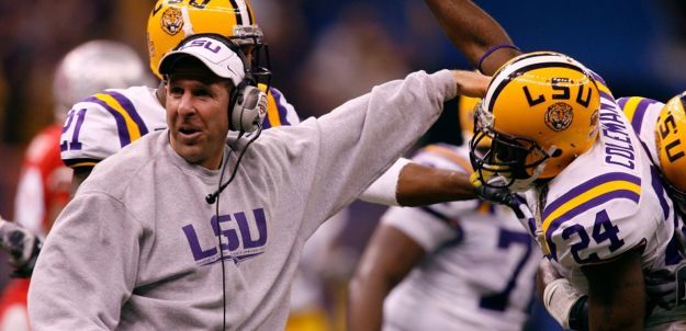 Bo shop pelini lsu