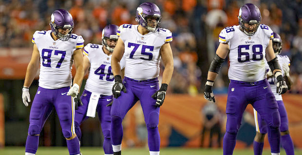 Vikings to Wear Fancy Uniforms on Turkey Day - Vikings Territory