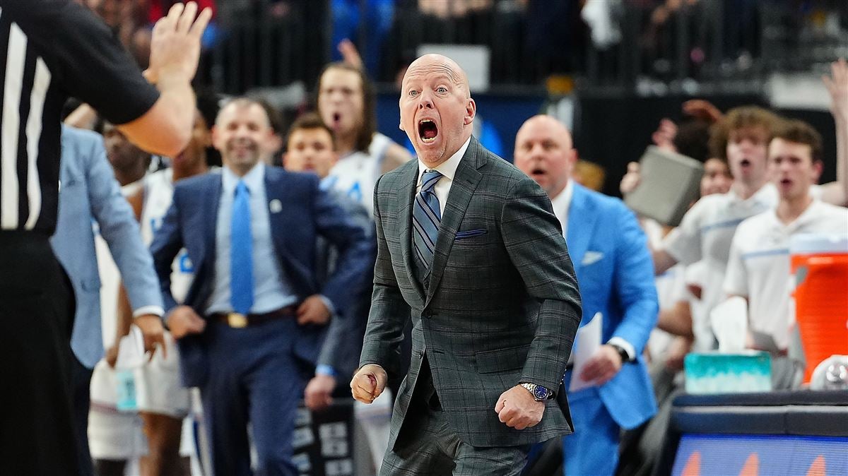 UCLA vs. Arizona basketball: Mick Cronin questions officiating in Pac-12 Tournament Championship Game loss