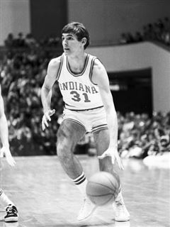 TBT: John Laskowski on SI Cover - Indiana University Athletics