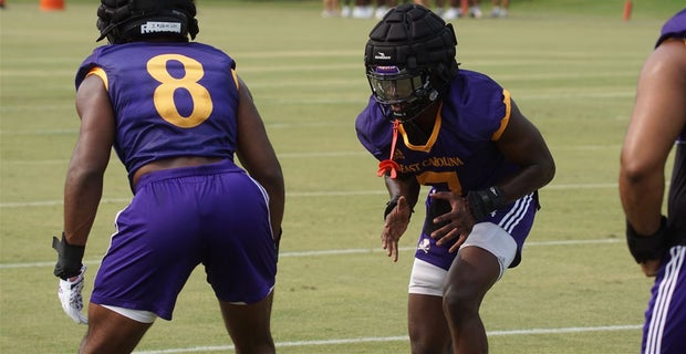 ECU football: Pirates open competition-filled preseason camp, College