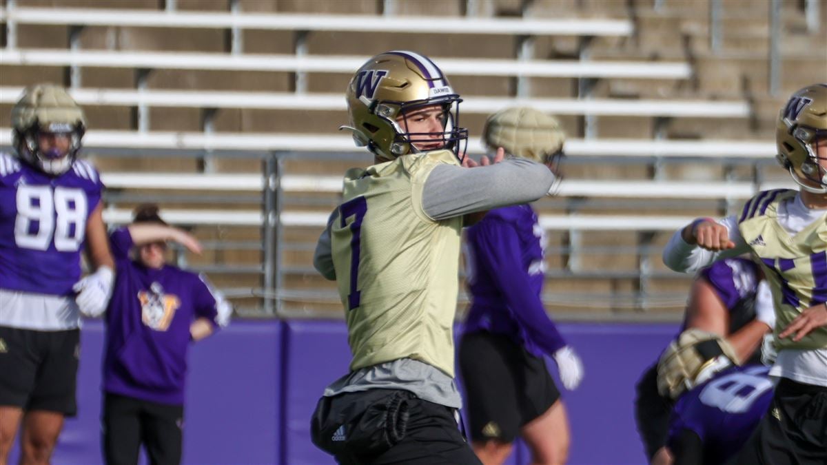 uw football spring game