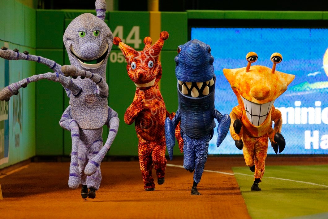 Miami Marlins get rid of midgame mascot race