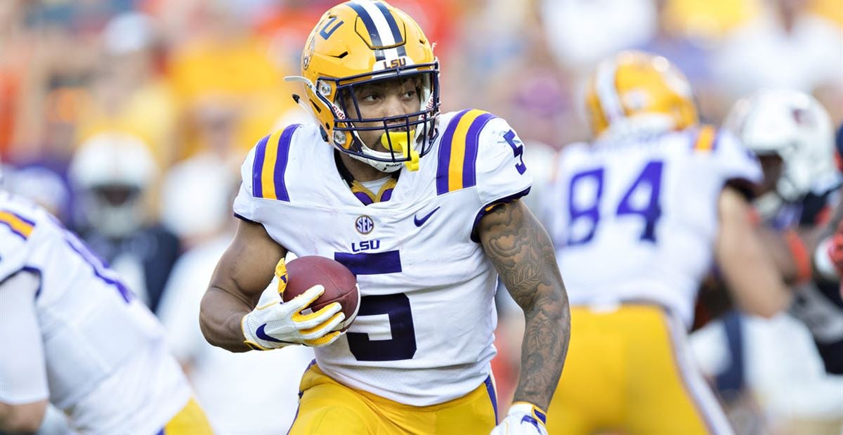 guice lsu jersey