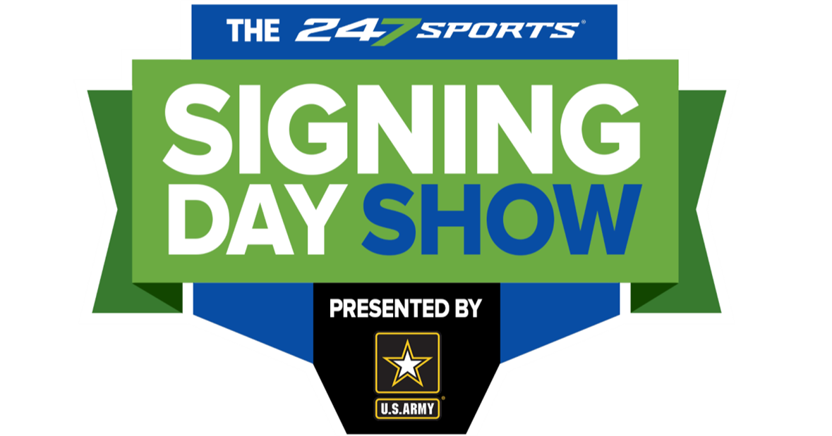 Watch The 247Sports Signing Day Show, Presented by U.S. Army