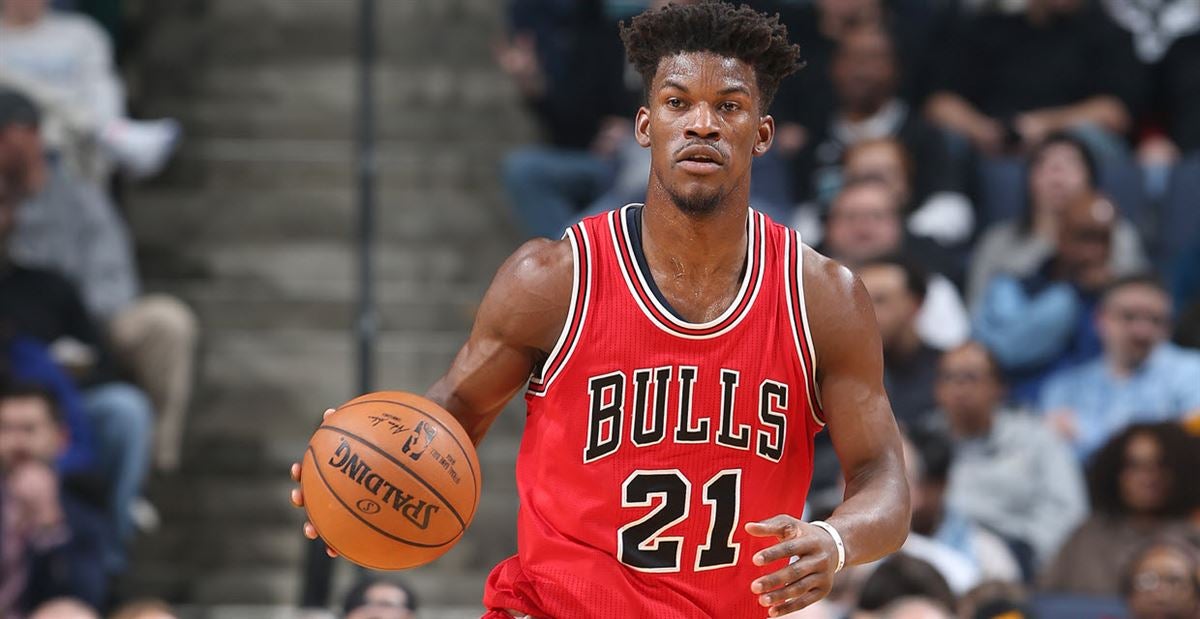 John Paxson Says The Chicago Bulls Will Not Trade Jimmy Butler