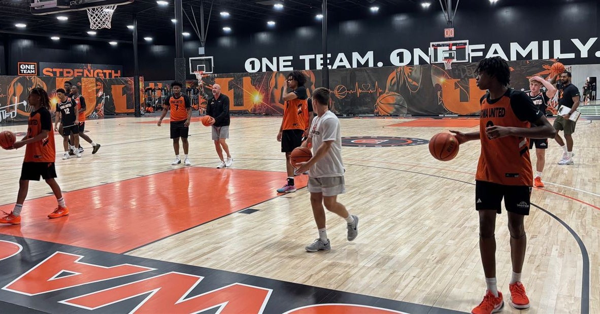 Anchored by 2026's No. 1 center Arafan Diane, Iowa United Prep is ready ...