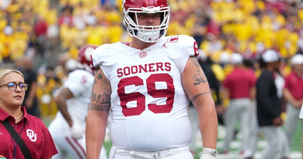 Pregame observations before No. 11 Oklahoma takes on Michigan in The Big House