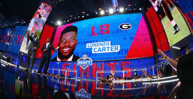 NFL football teams with the most Georgia Bulldogs - 247Sports