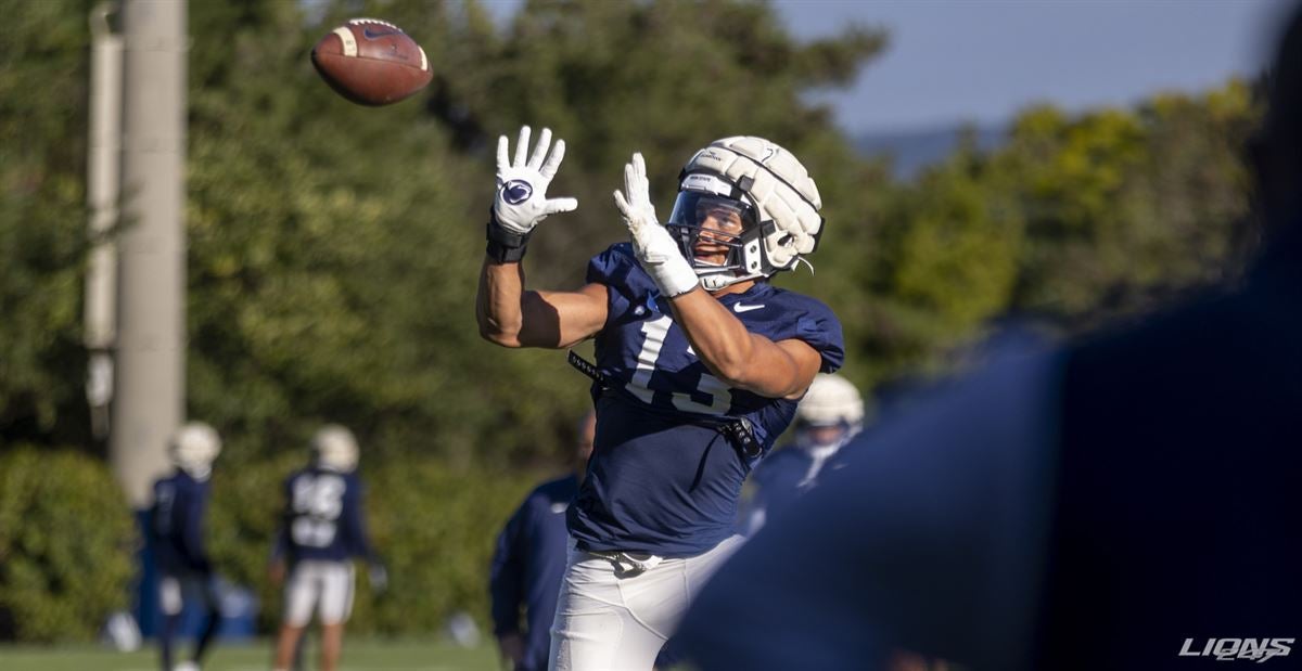 Penn State recruit Jerry Cross sets sights high in football, business