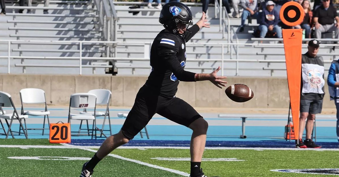 Eastern Illinois transfer punter Jacob Horvath signs with UNC Football Eastern Illinois transfer punter Jacob Horvath signs with UNC Football