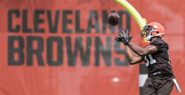 Cleveland Browns donate Equipment to Chaney football program 