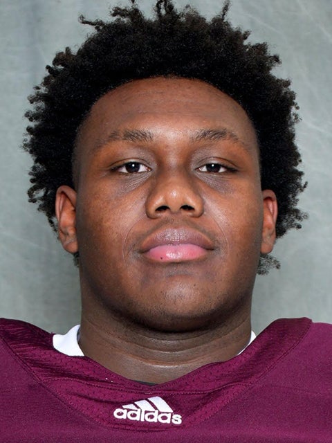 DeMarco Jenkins athlete image