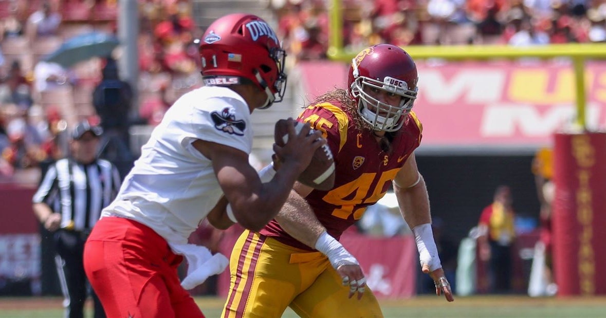 Live Updates: Scores, updates, highlights from USC vs. UNLV