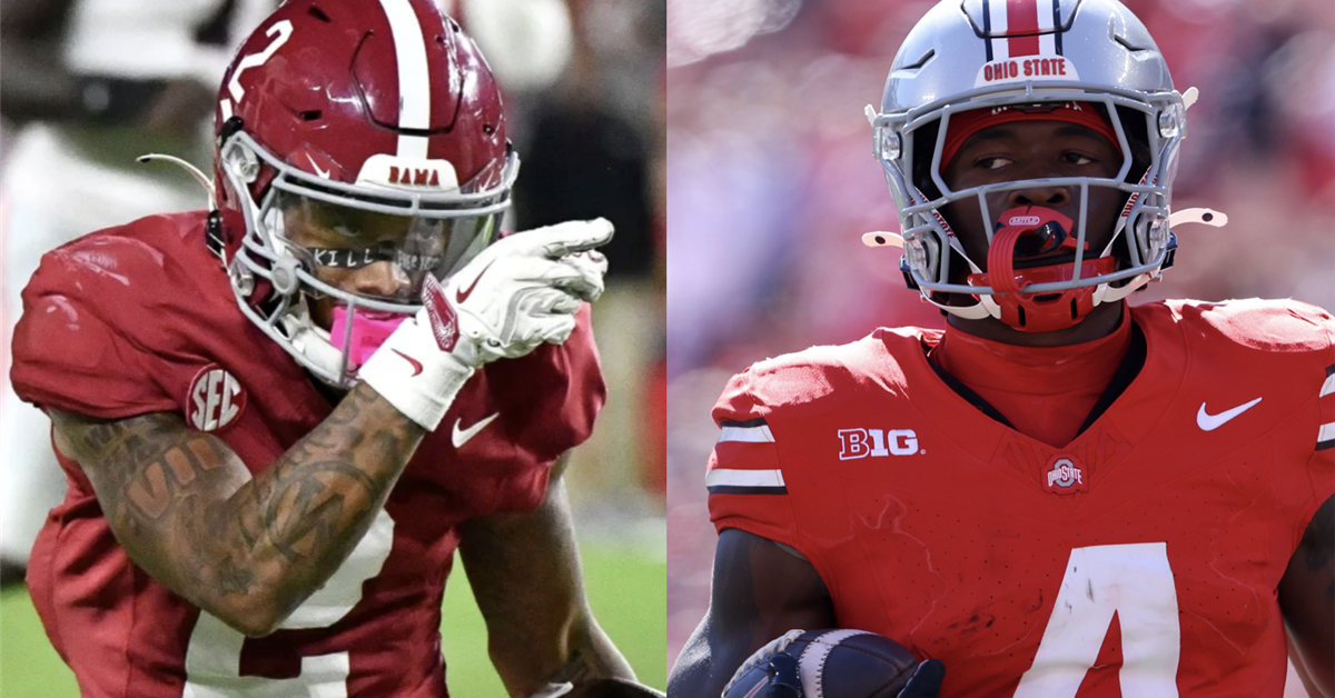 Ryan Williams, Jeremiah Smith poised to shatter college football record