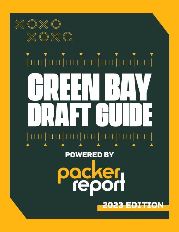 2023 Packers Mock Draft Monday (Tuesday) FINAL EDITION