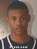 Christopher Hyche, Jackson State, Small Forward