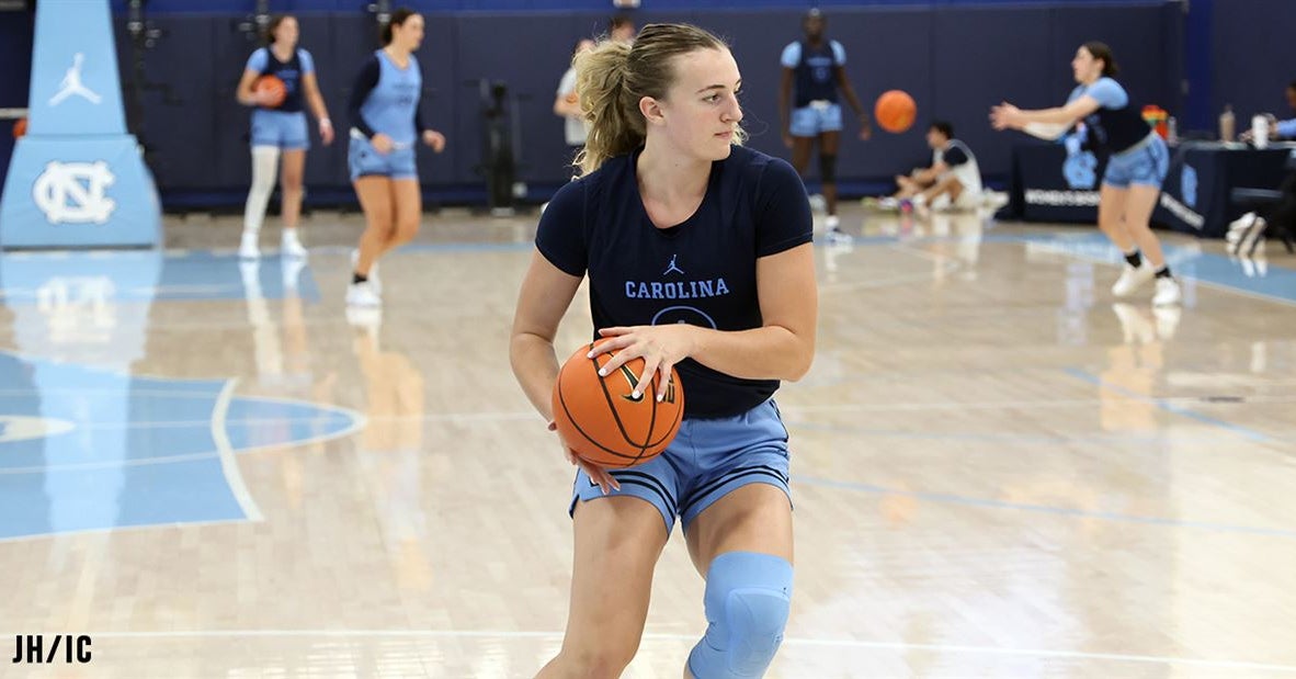 After Claiming UNC's Rebounding Crown, Alyssa Ustby Gears For Final Home Game
