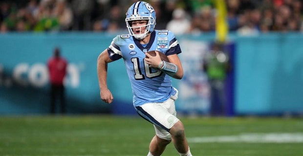 UNC's Michael Carter Named to Paul Hornung Award Honor Roll 