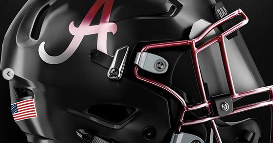 alabama football helmet alabama on it Show Crimson Tide Pride With A Double-Sided Bama Wreath/Helmet Burlee" GLORY HAUS 8057329 Alabama Football Helmet On Base