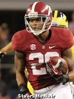 Alabama Dominating In Opening Win