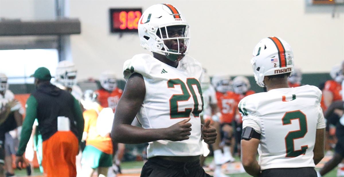 Canes Fans Need To Step Up And Pack Hard Rock Stadium - State of The U