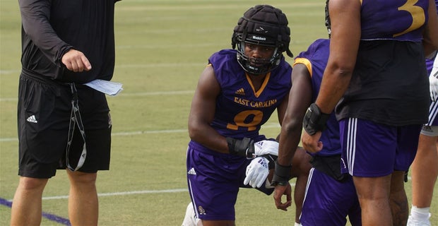 ECU football: Pirates open competition-filled preseason camp, College