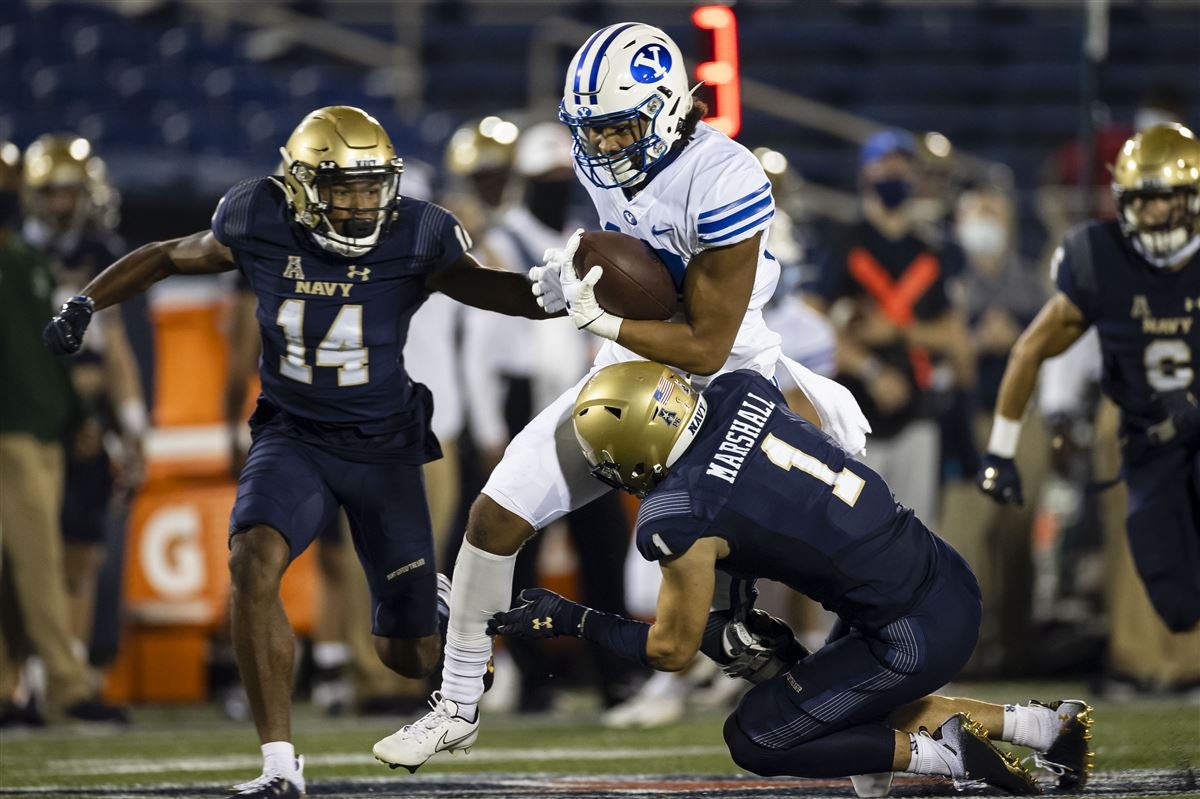 BYU Football Depth Chart UTSA Week