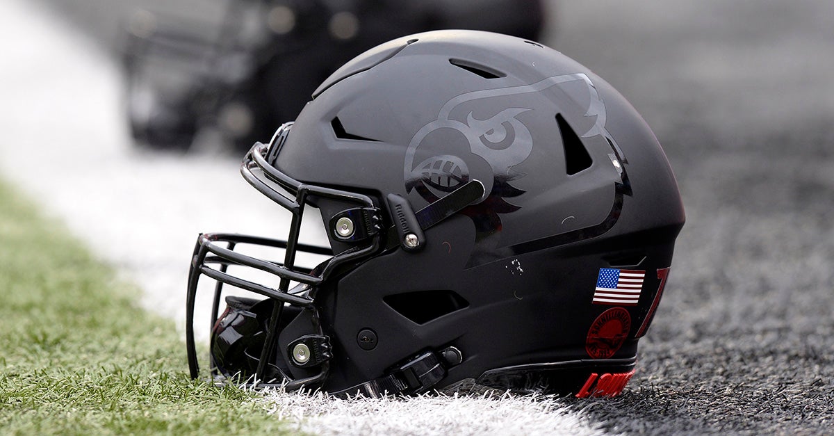 coolest football helmets