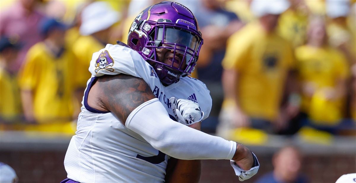 Freshman running back Javious Bond has been a bright spot for the ECU  football team