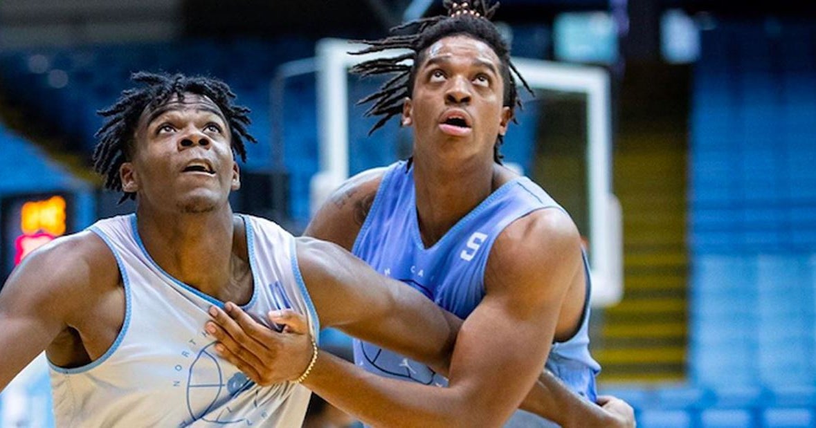 UNC Basketball Storylines: Big Man Rotation