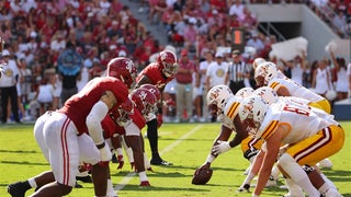 Point spread released for Alabama football vs. Louisiana-Monroe