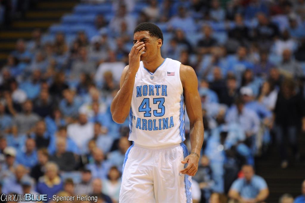 James Michael McAdoo to forgo final year with North Carolina Tar