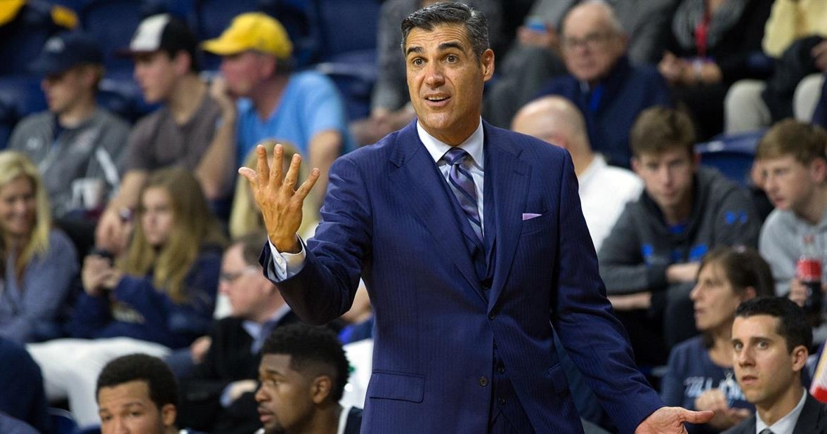 Early Signing Period: Big East Breakdown Early Signing Period: Big East Breakdown