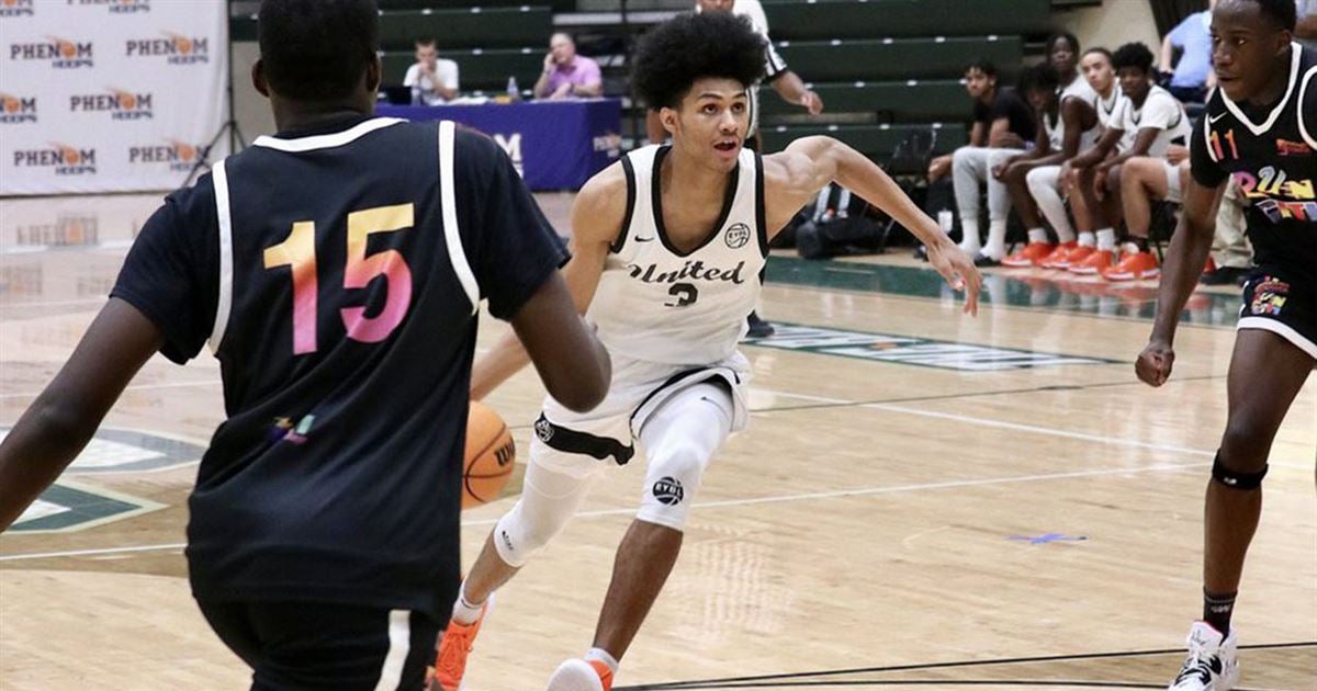 Jarin Stevenson Proving His Elite Status
