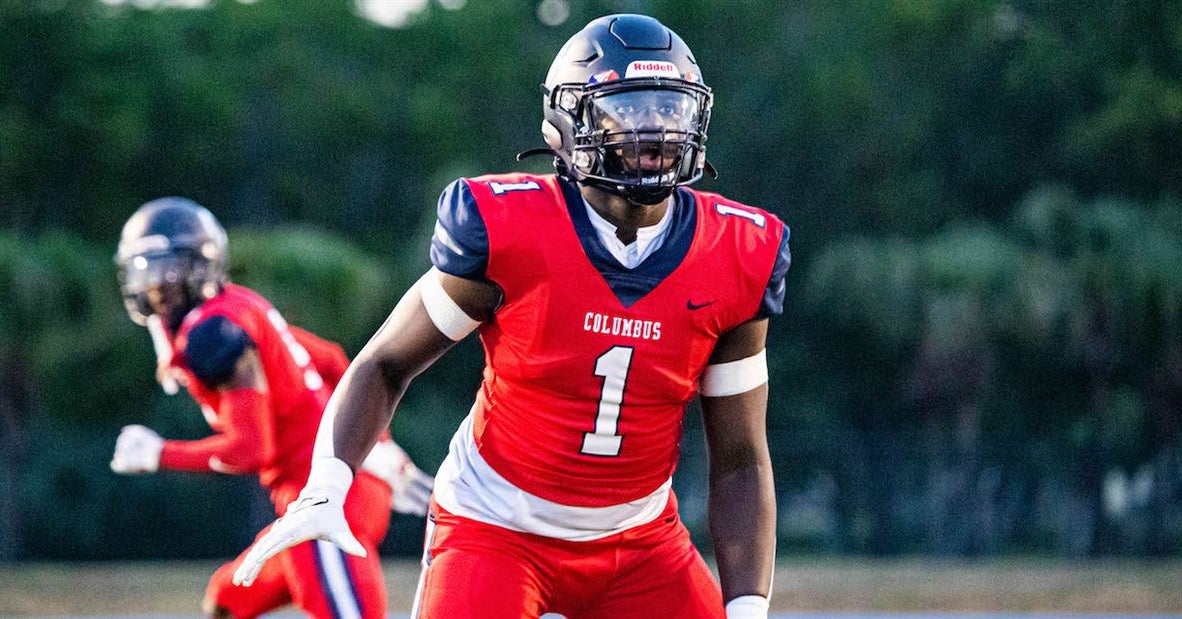 Composite five-star prospect for 2024 lists Colorado in his 'final five'